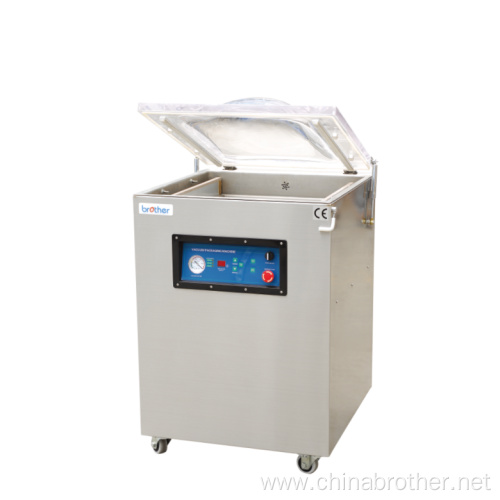 Food vacuum dry fish vacuum sealer packing machine